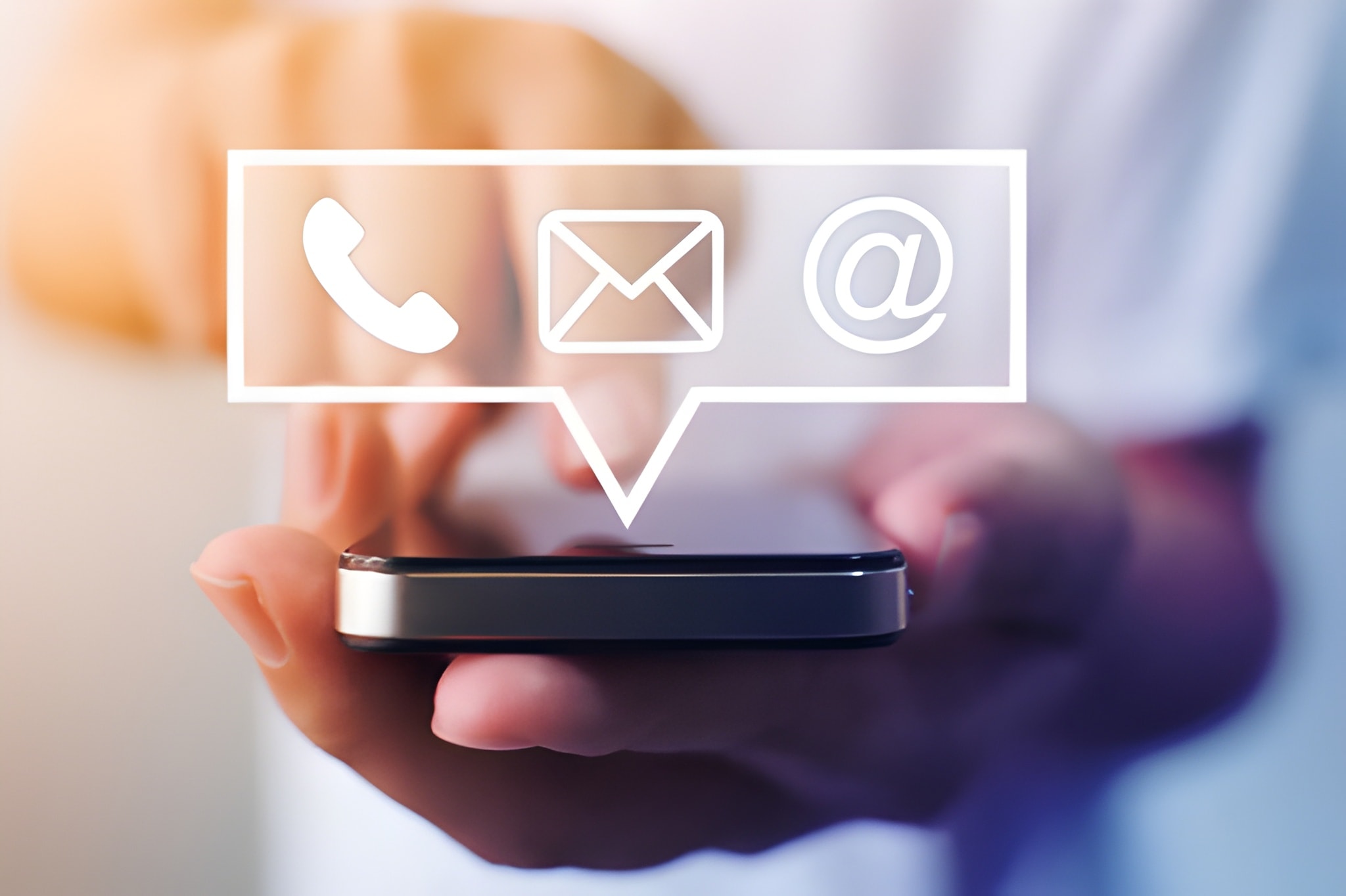 Get in Touch with Quantum Rays