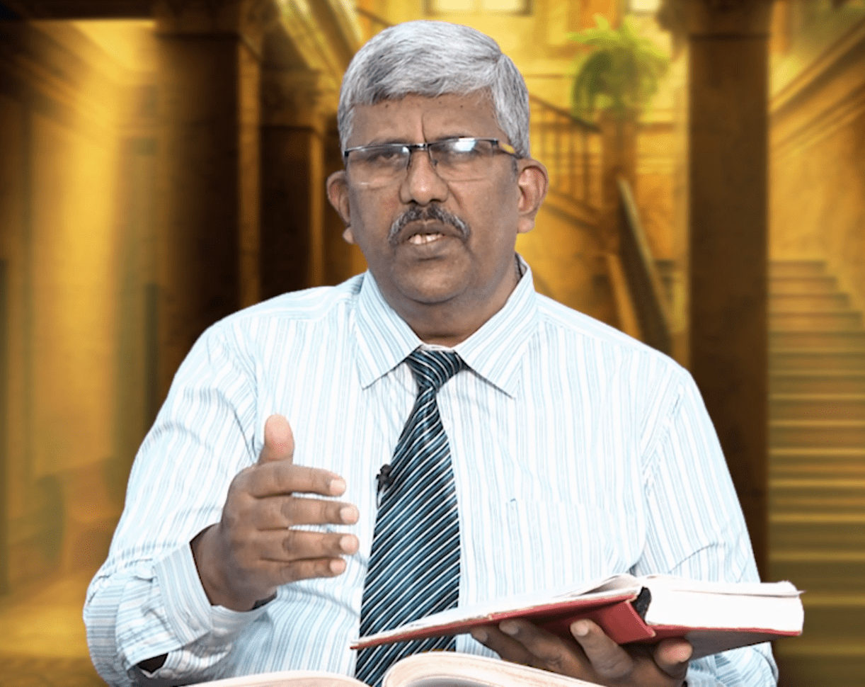 Dr. Albert Sudarshann